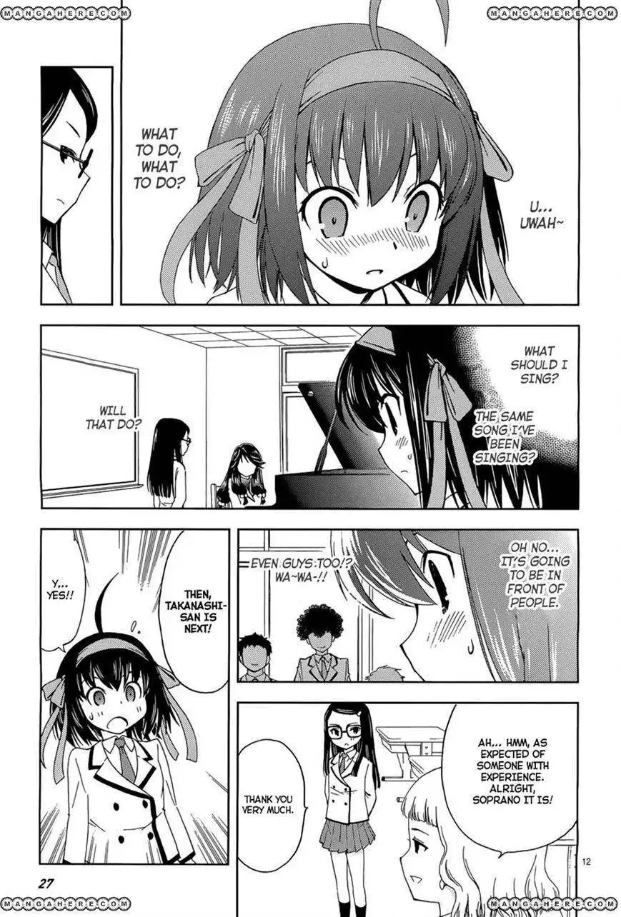 Papa no Iukoto o Kikinasai! - Sorairo no Hibiki Chapter 2 10